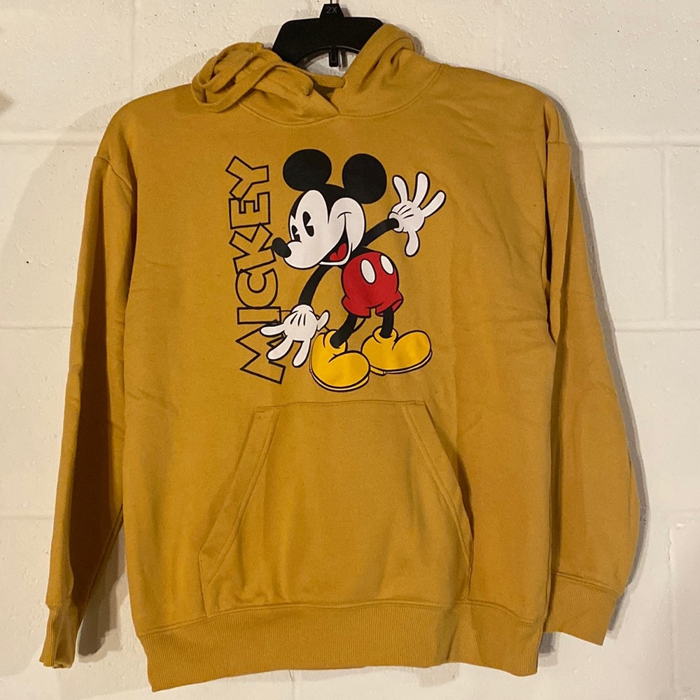 Mickey Mouse Sweatshirt